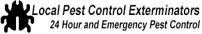 High Shoals NC Pest Control Exterminators